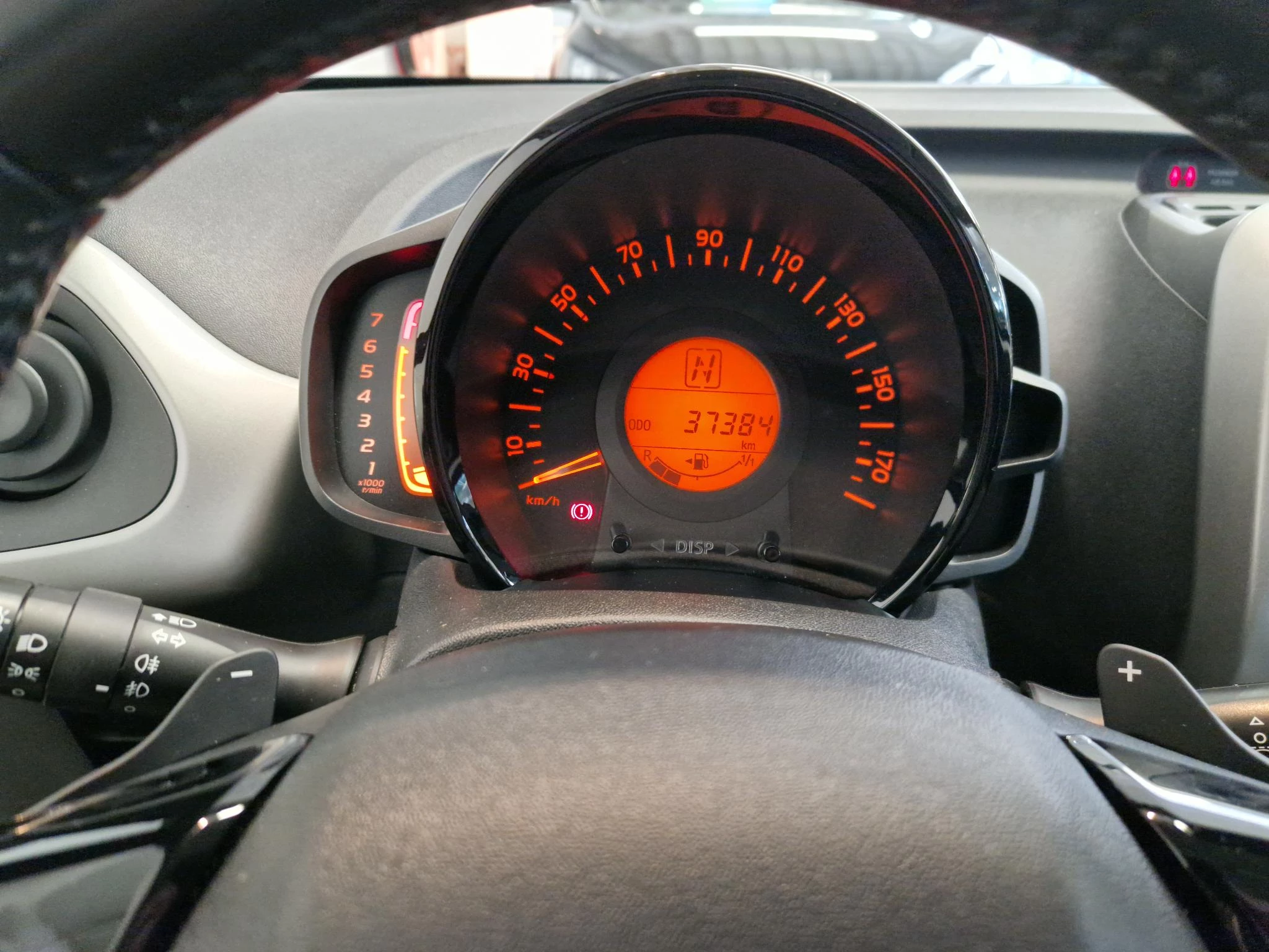 Hoofdafbeelding Peugeot 108
