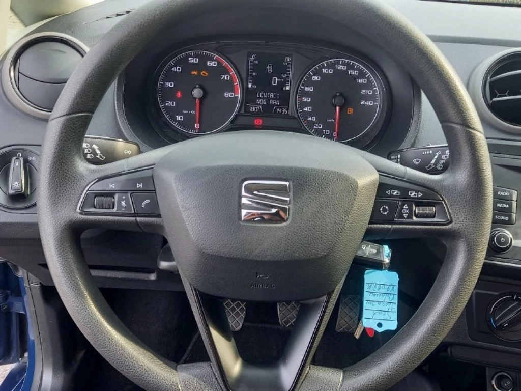 Hoofdafbeelding SEAT Ibiza