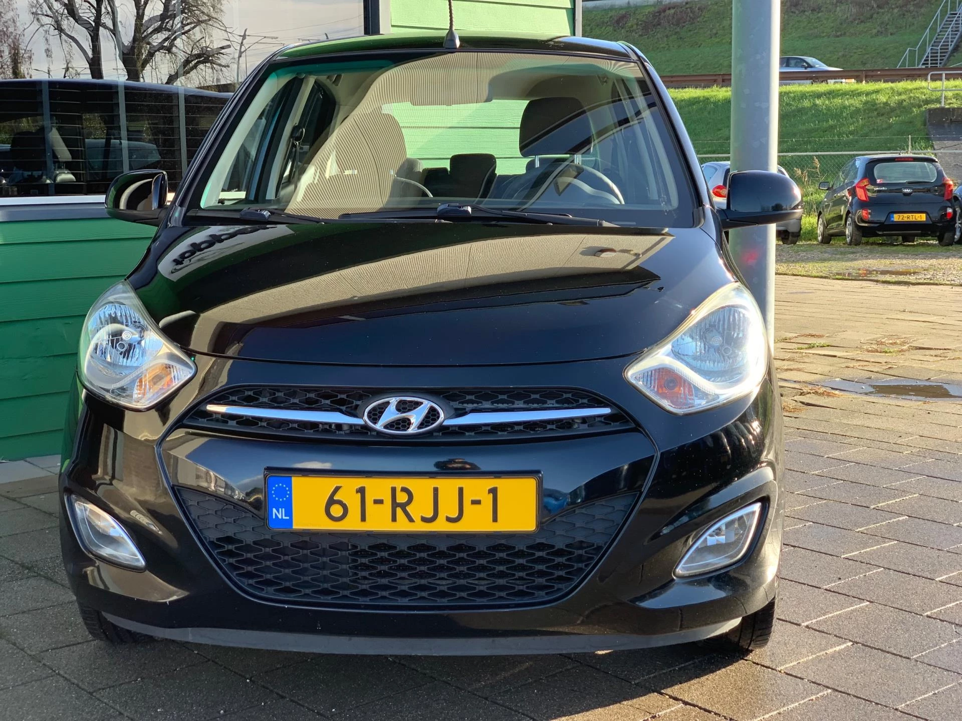 Hoofdafbeelding Hyundai i10