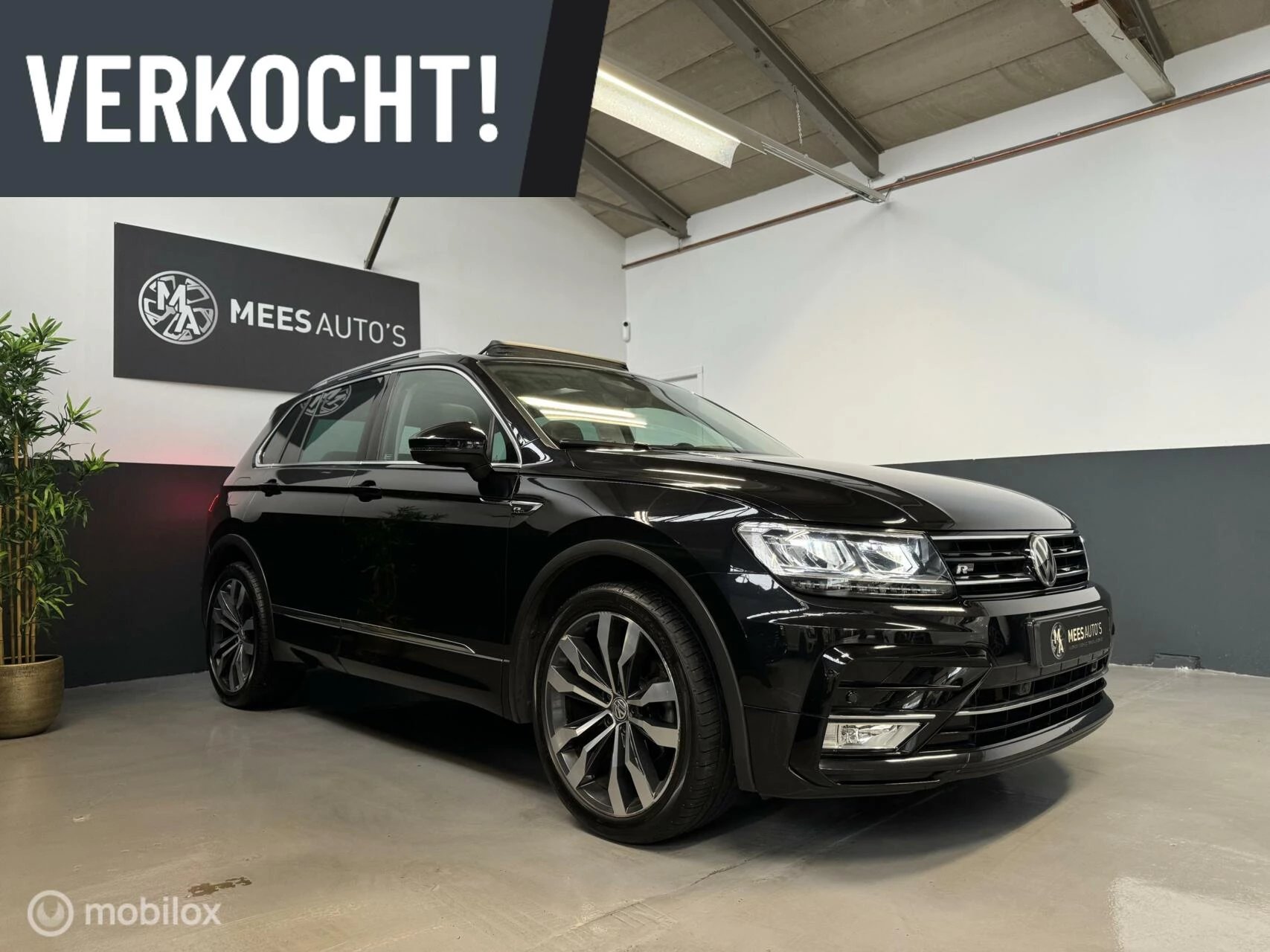 Hoofdafbeelding Volkswagen Tiguan