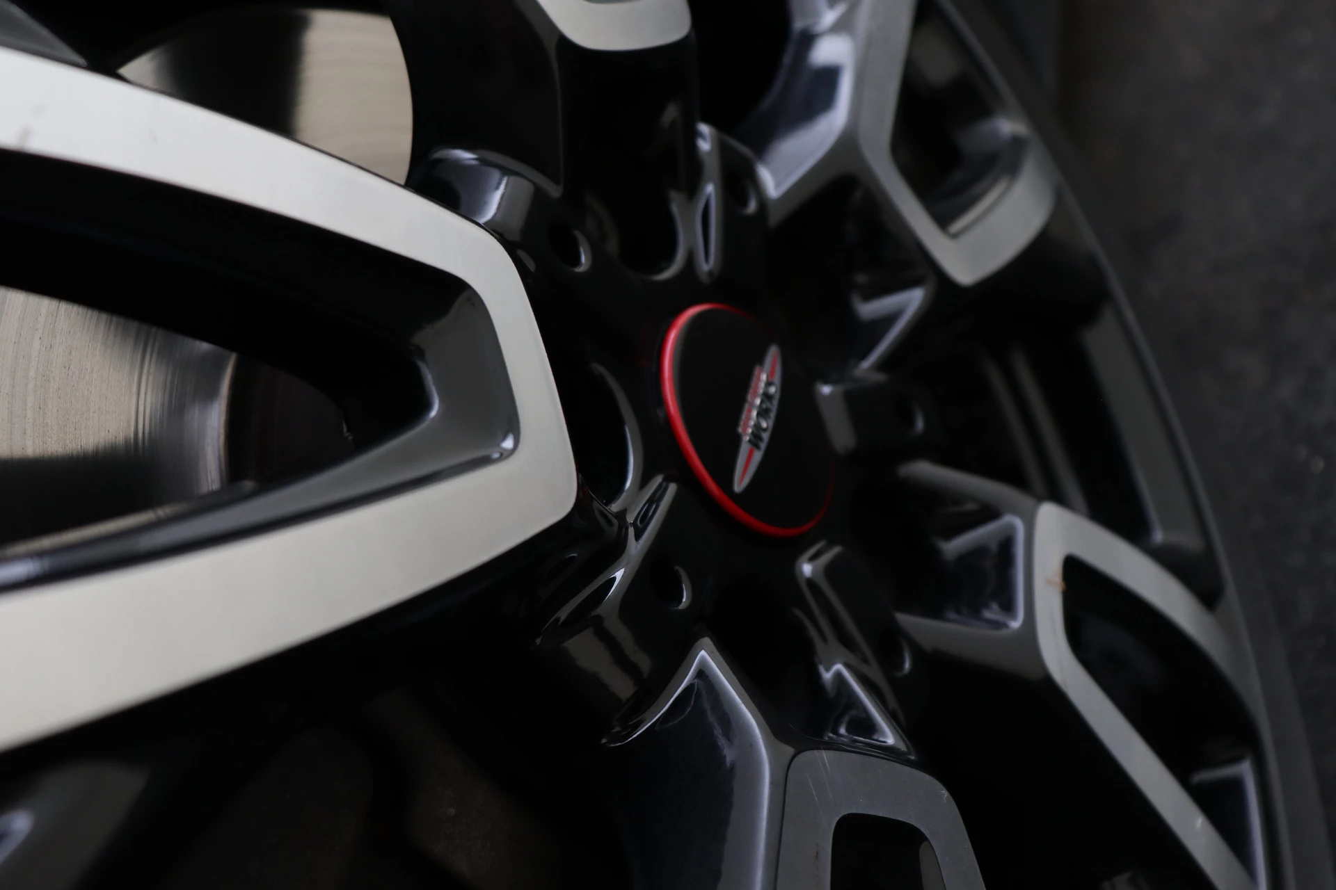 Hoofdafbeelding MINI Cooper S Cabrio