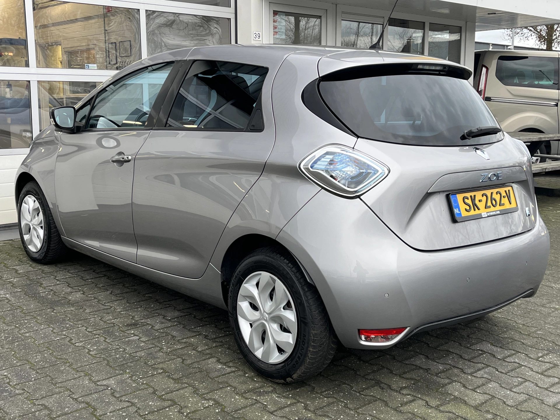 Hoofdafbeelding Renault ZOE