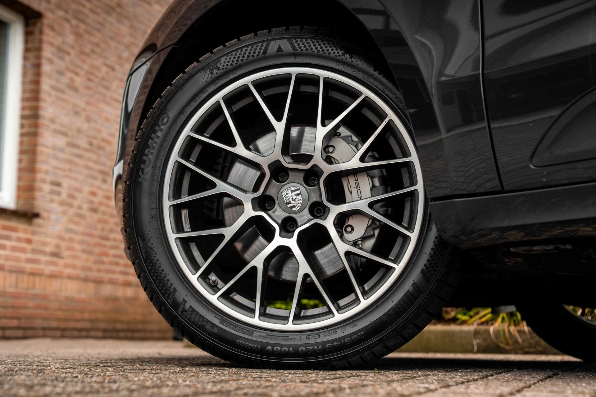 Hoofdafbeelding Porsche Macan