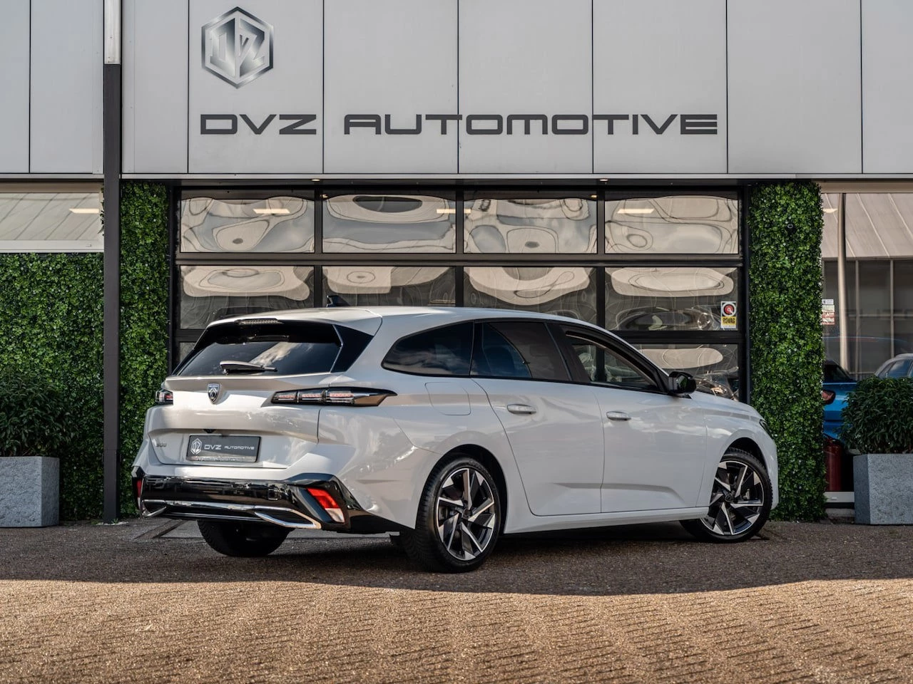 Hoofdafbeelding Peugeot 308