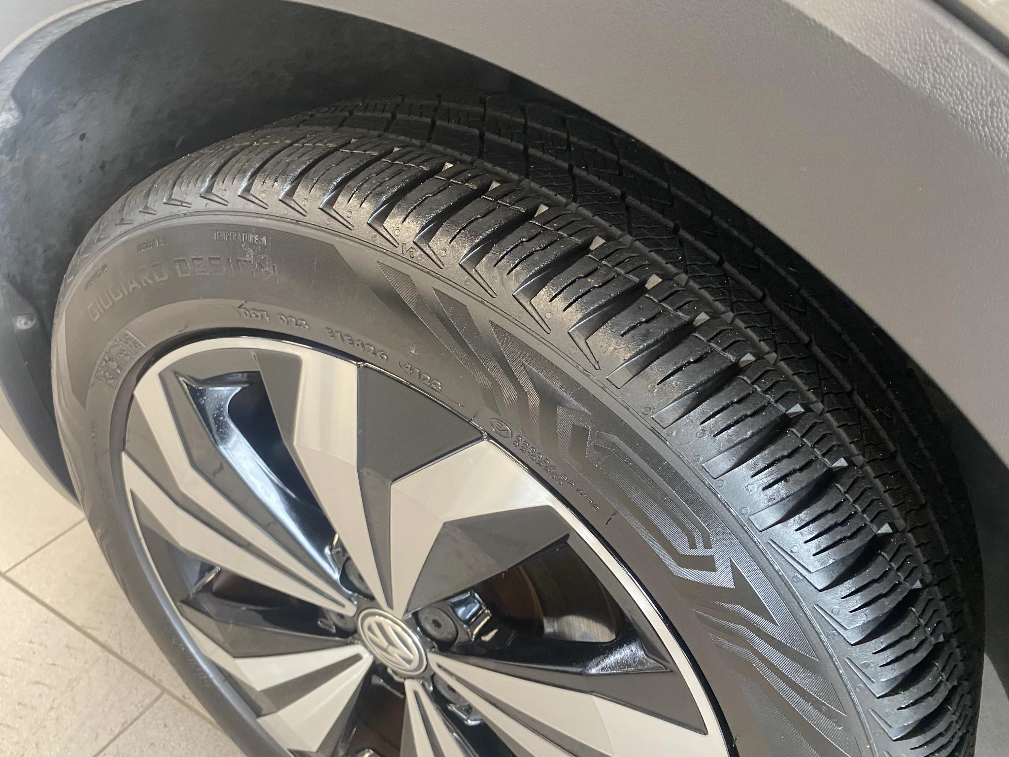 Hoofdafbeelding Volkswagen T-Cross