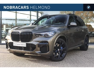 BMW X5 xDrive45e M Sport Automaat / Panoramadak / Trekhaak / Sportstoelen / Adaptief onderstel / Soft-Close / Laserlight / Comfort Access / Parking Assistant Plus / Head-Up / Harman Kardon