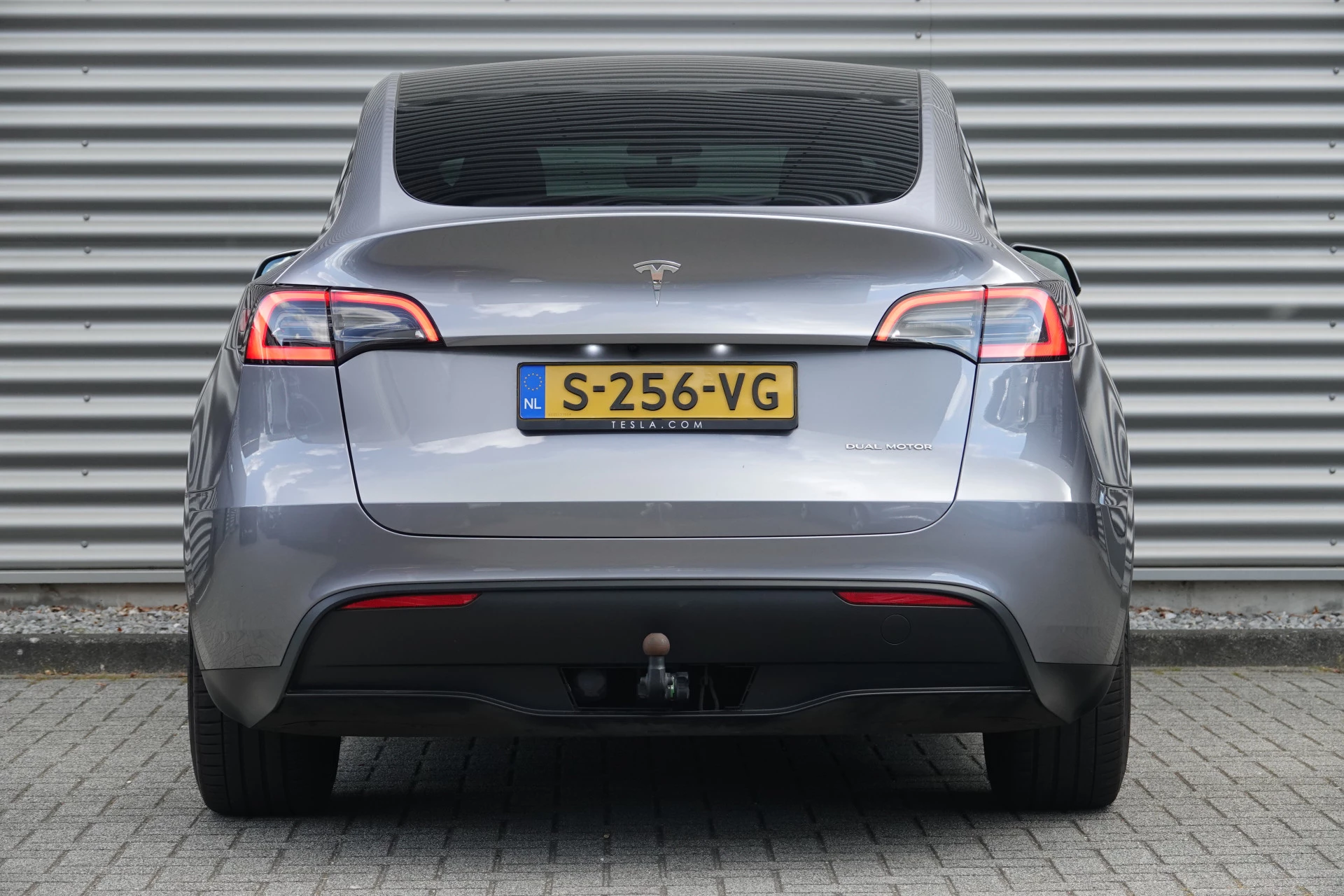 Hoofdafbeelding Tesla Model Y