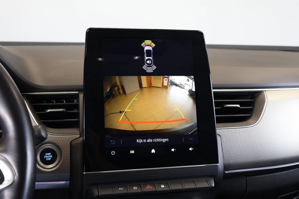Hoofdafbeelding Renault Arkana