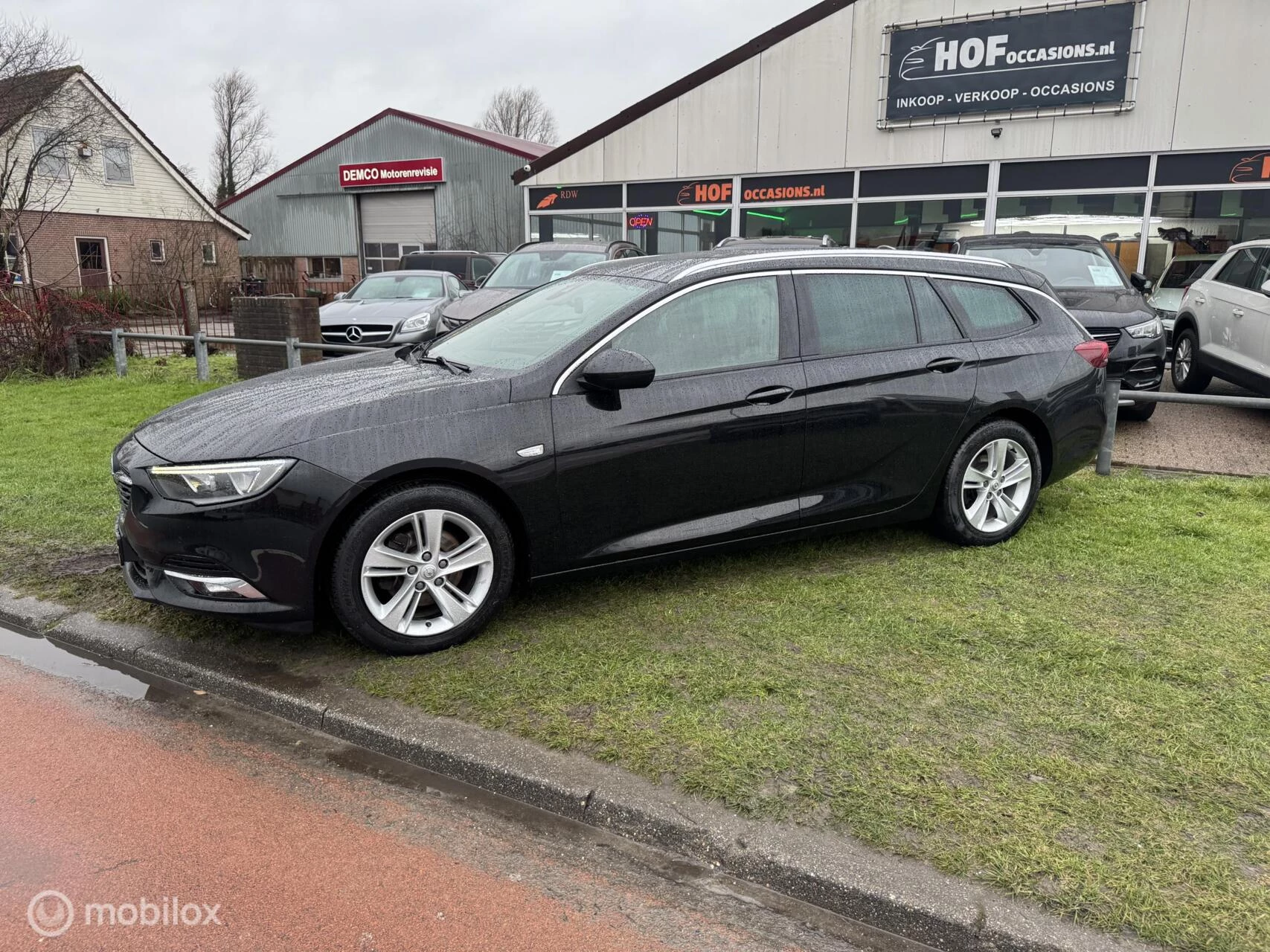 Hoofdafbeelding Opel Insignia