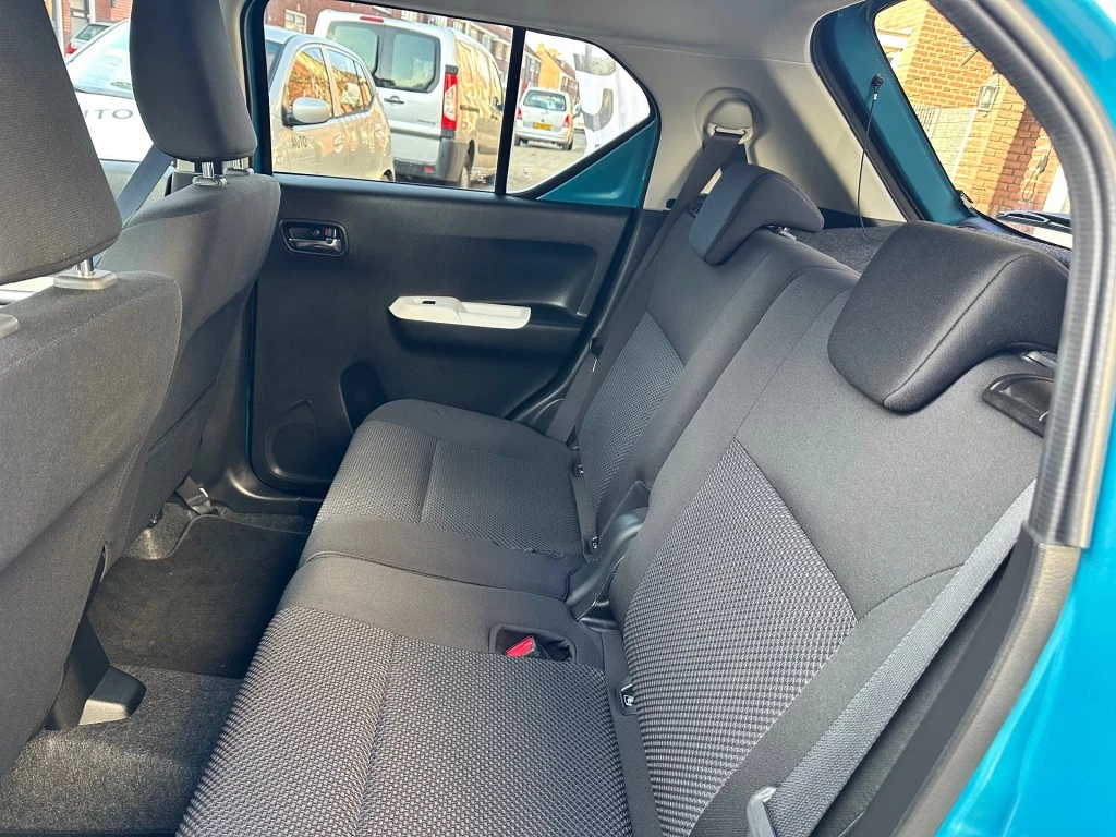 Hoofdafbeelding Suzuki Ignis