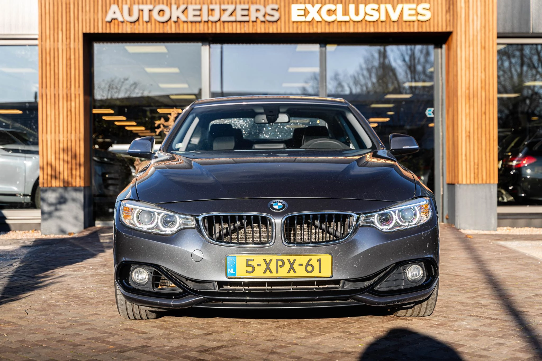 Hoofdafbeelding BMW 4 Serie