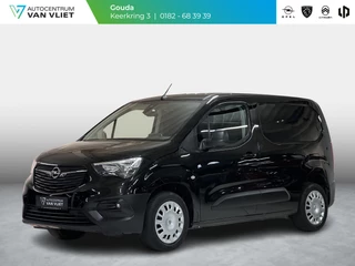 Opel Combo 1.5D 130pk EAT8 L1H1 Standaard Trekhaak