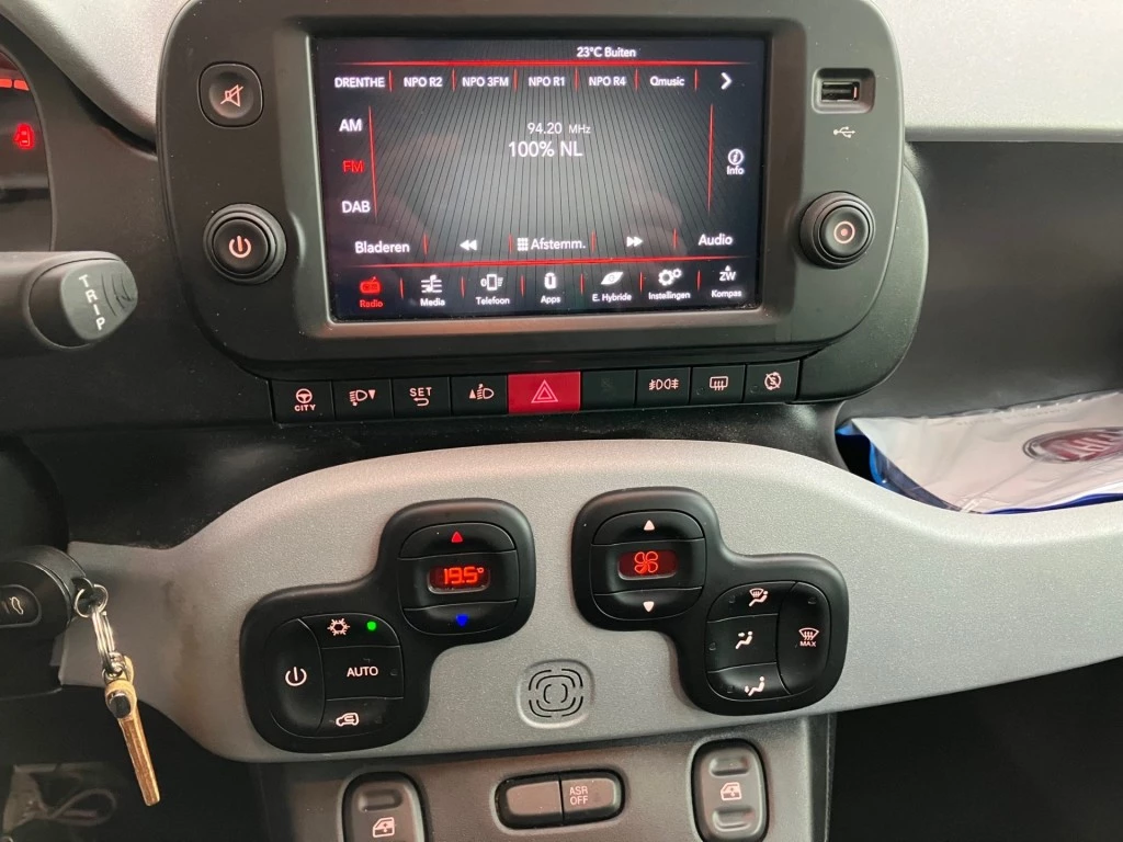 Hoofdafbeelding Fiat Panda