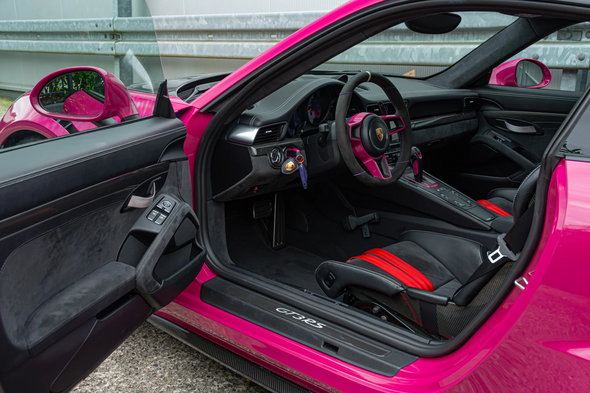 Hoofdafbeelding Porsche 911