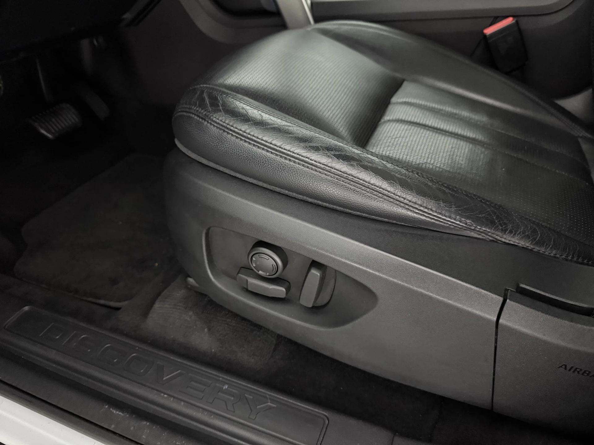 Hoofdafbeelding Land Rover Discovery