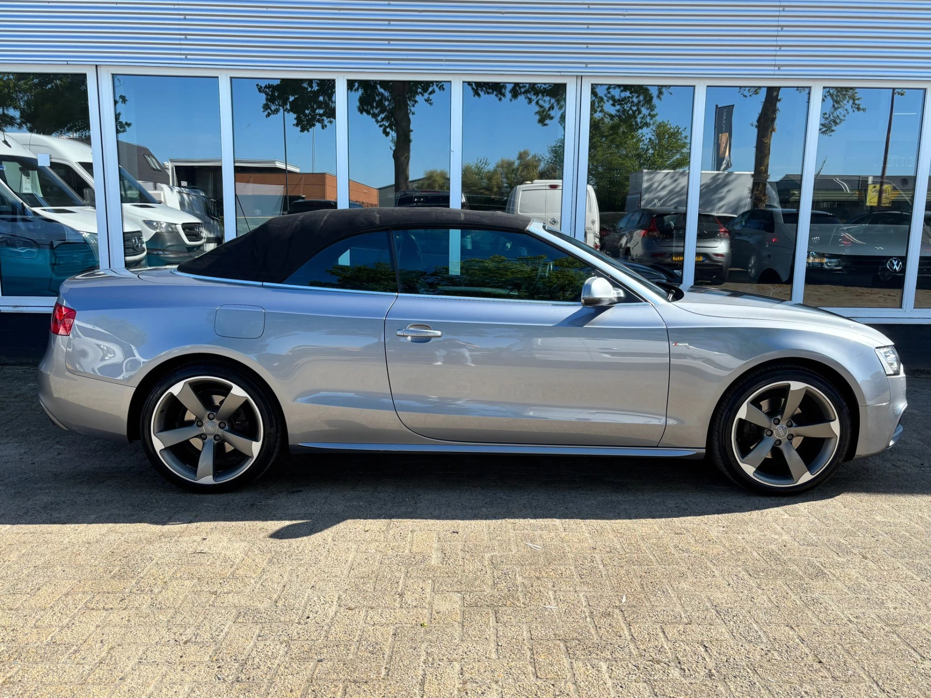 Hoofdafbeelding Audi A5
