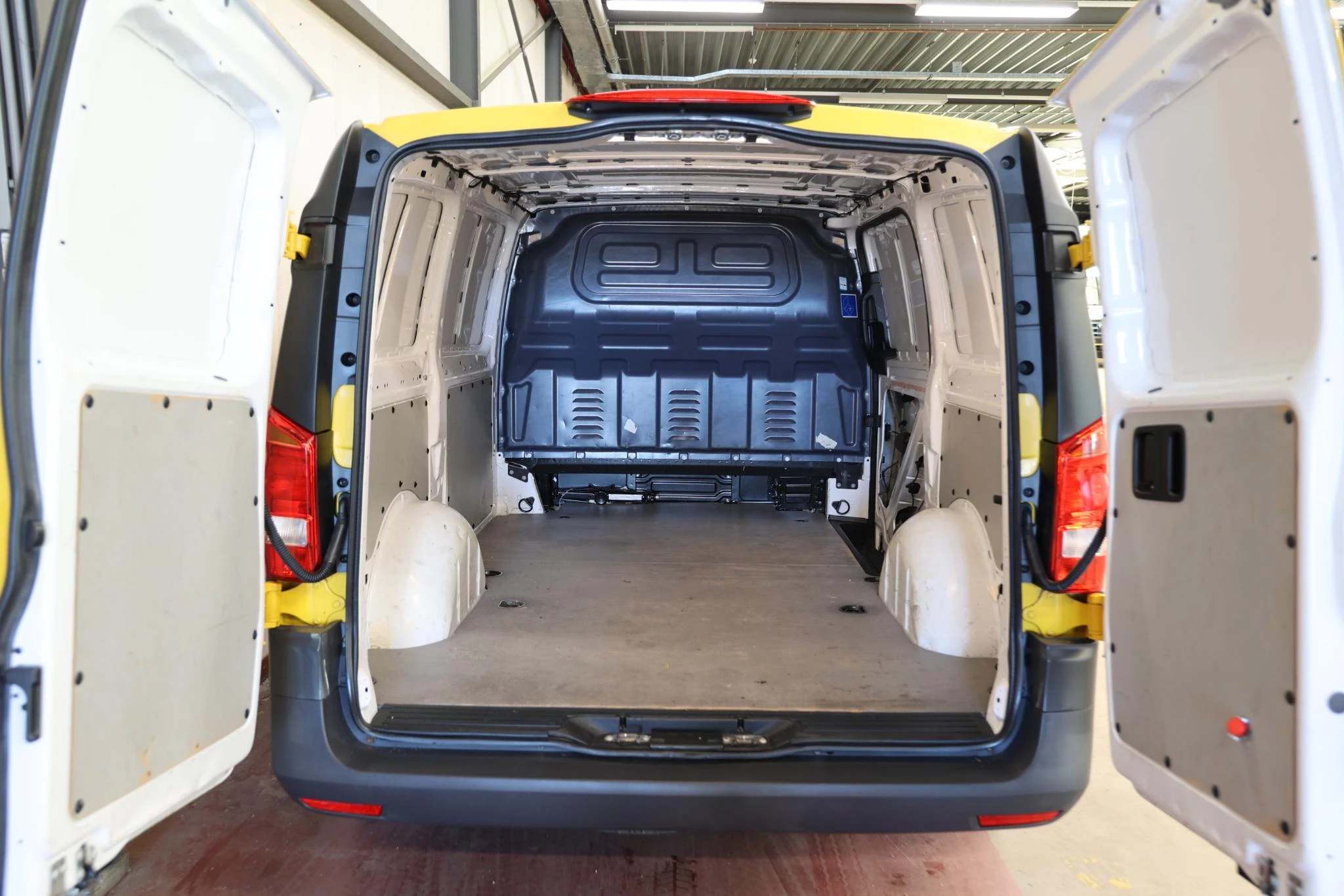 Hoofdafbeelding Mercedes-Benz eVito