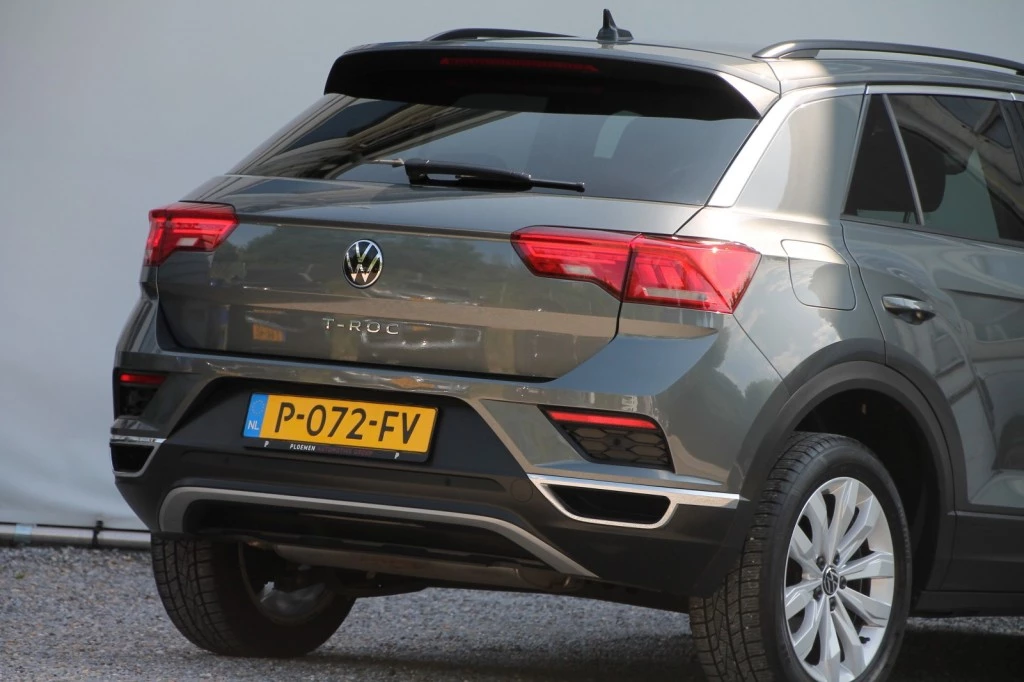 Hoofdafbeelding Volkswagen T-Roc