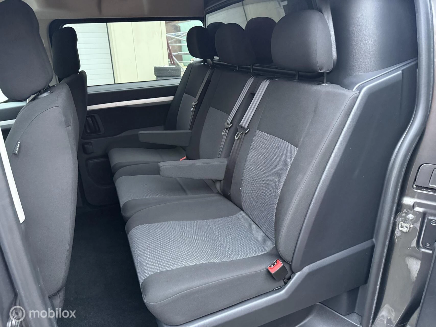 Hoofdafbeelding Toyota ProAce