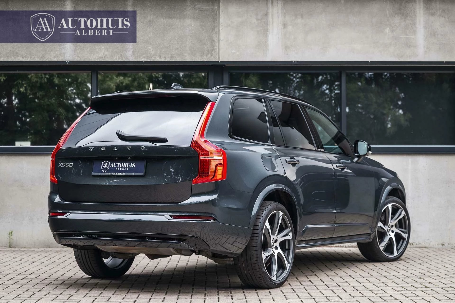 Hoofdafbeelding Volvo XC90