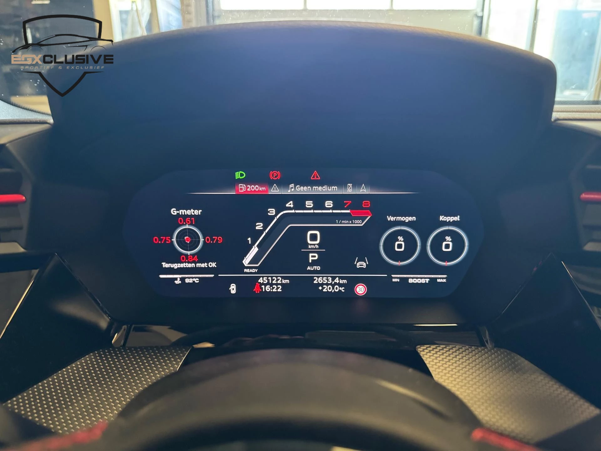 Hoofdafbeelding Audi RS3