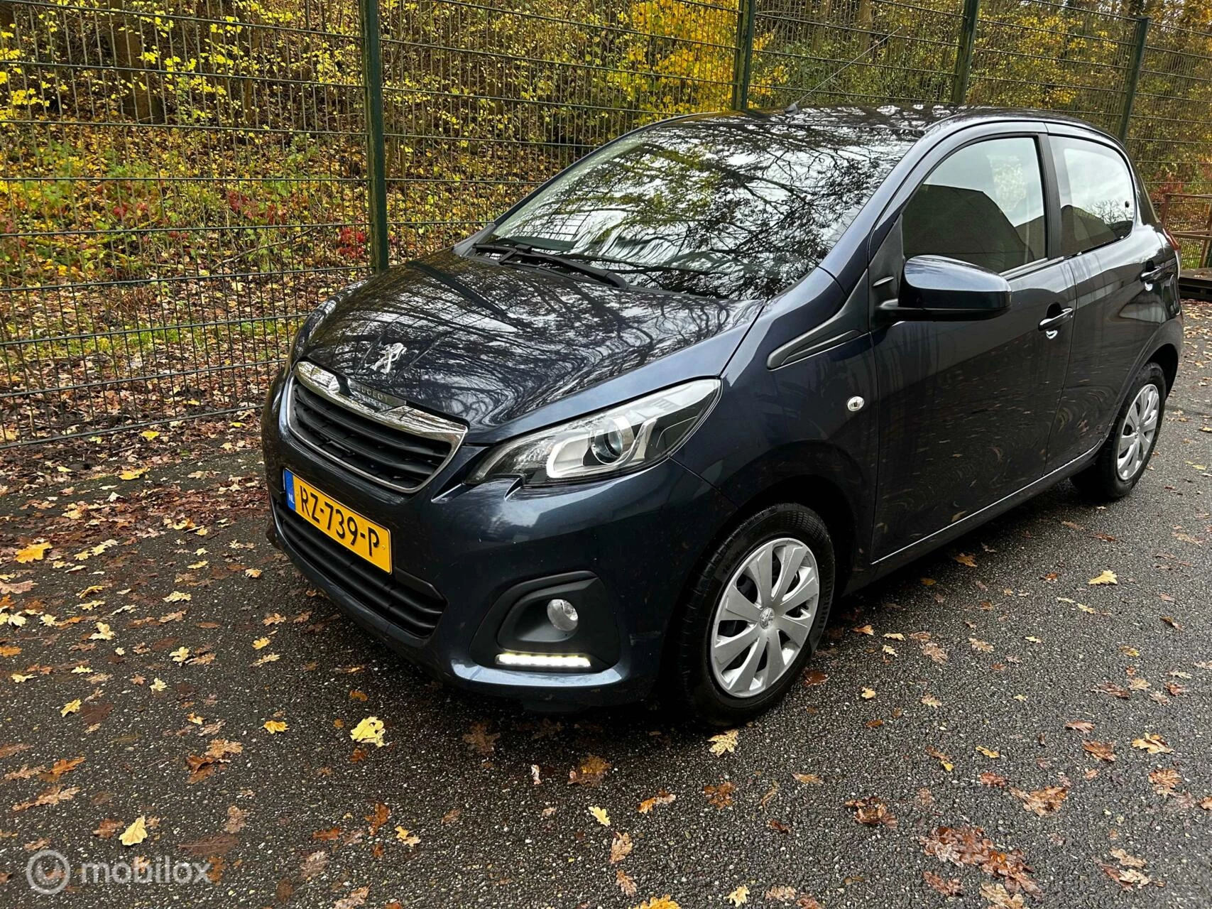 Hoofdafbeelding Peugeot 108