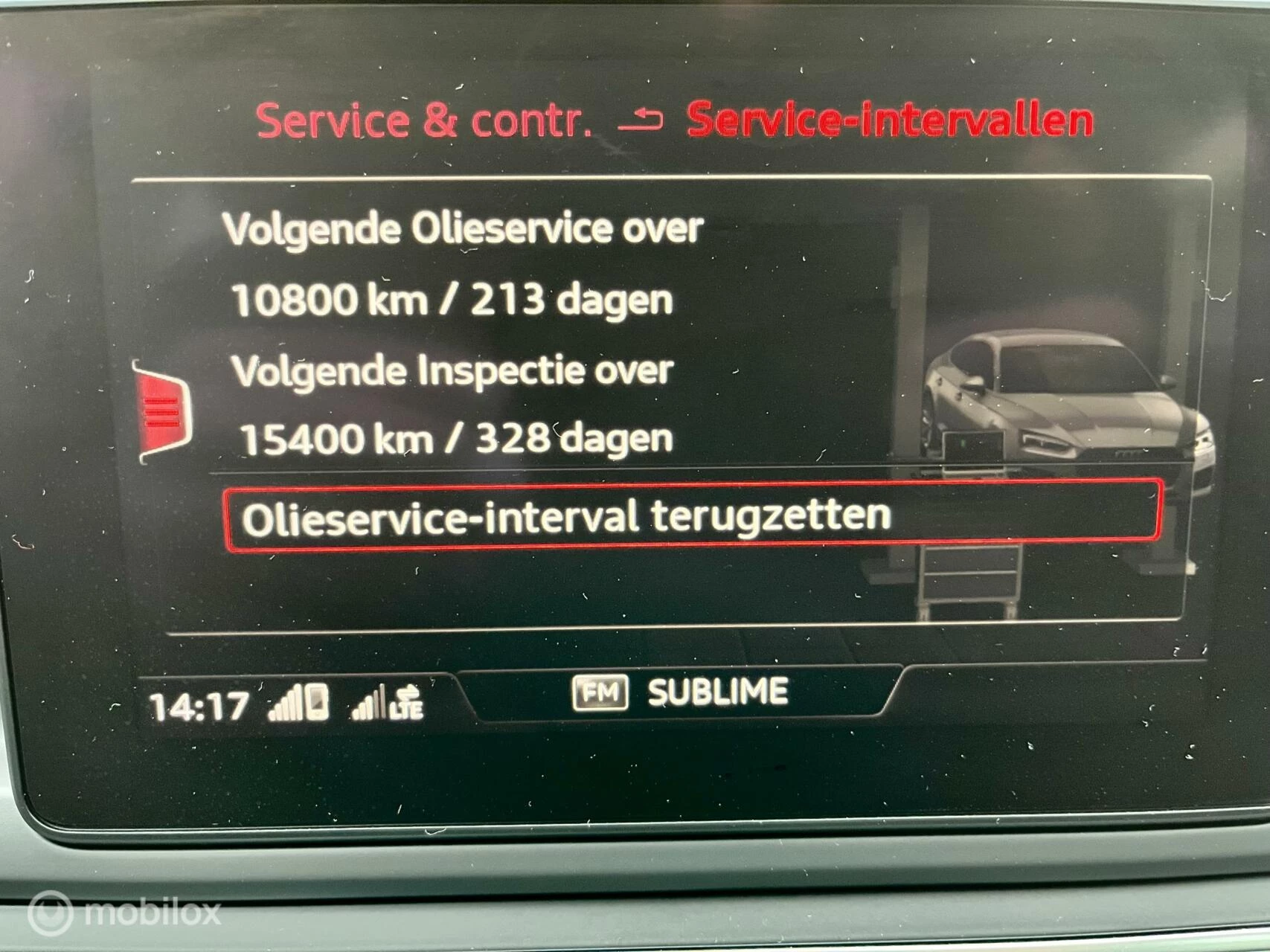 Hoofdafbeelding Audi A5