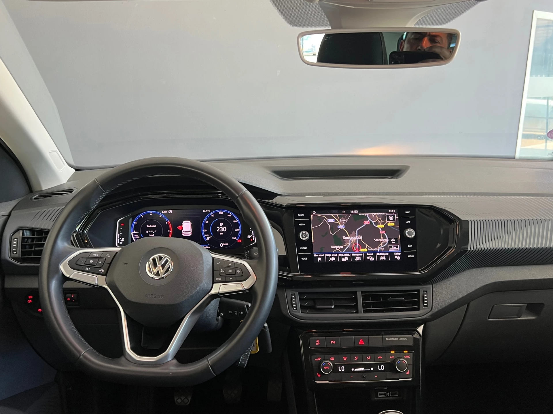 Hoofdafbeelding Volkswagen T-Cross