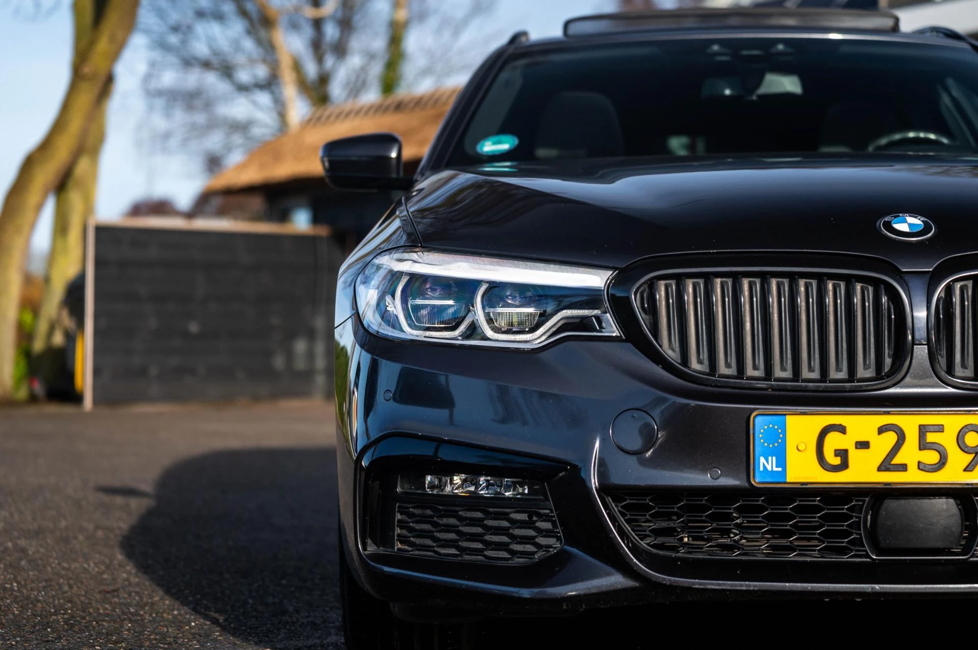 Hoofdafbeelding BMW 5 Serie