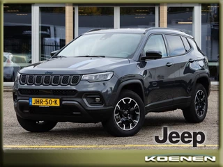 Jeep Compass 4xE 240pk 4x4 Autom. PHEV Trailhawk ADAPT. CRUISE / CLIMATE C.