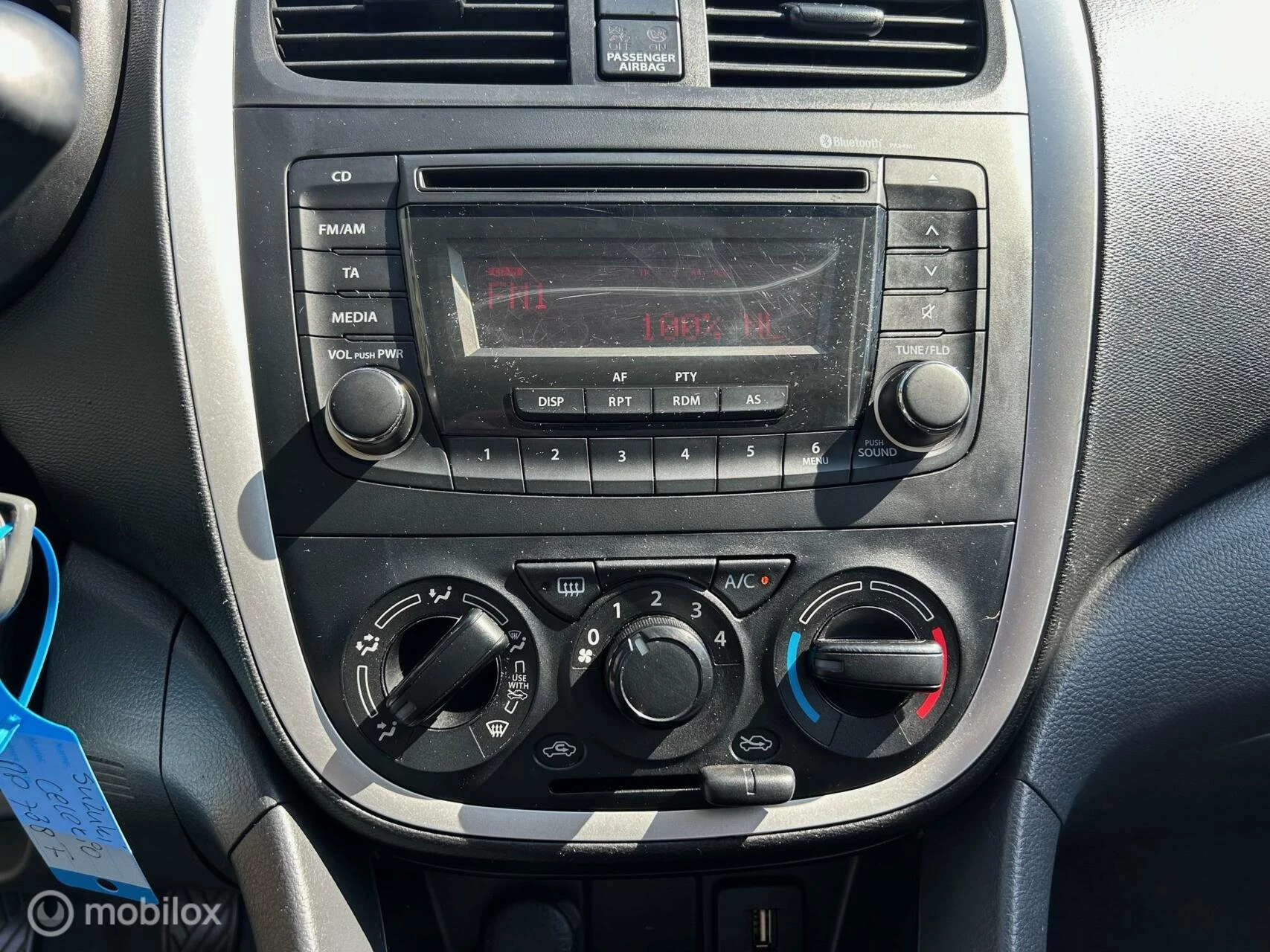 Hoofdafbeelding Suzuki Celerio