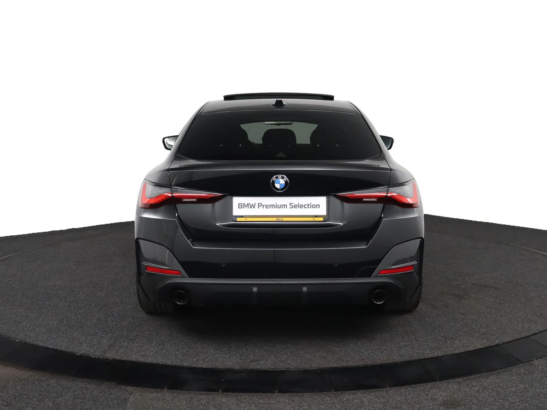 Hoofdafbeelding BMW 4 Serie