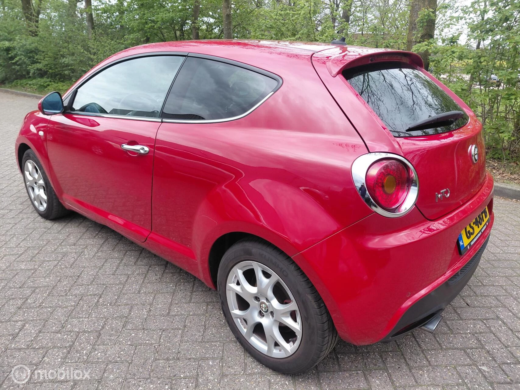 Hoofdafbeelding Alfa Romeo MiTo
