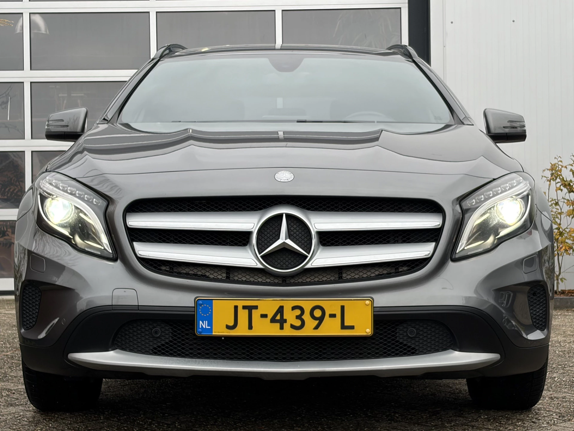 Hoofdafbeelding Mercedes-Benz GLA