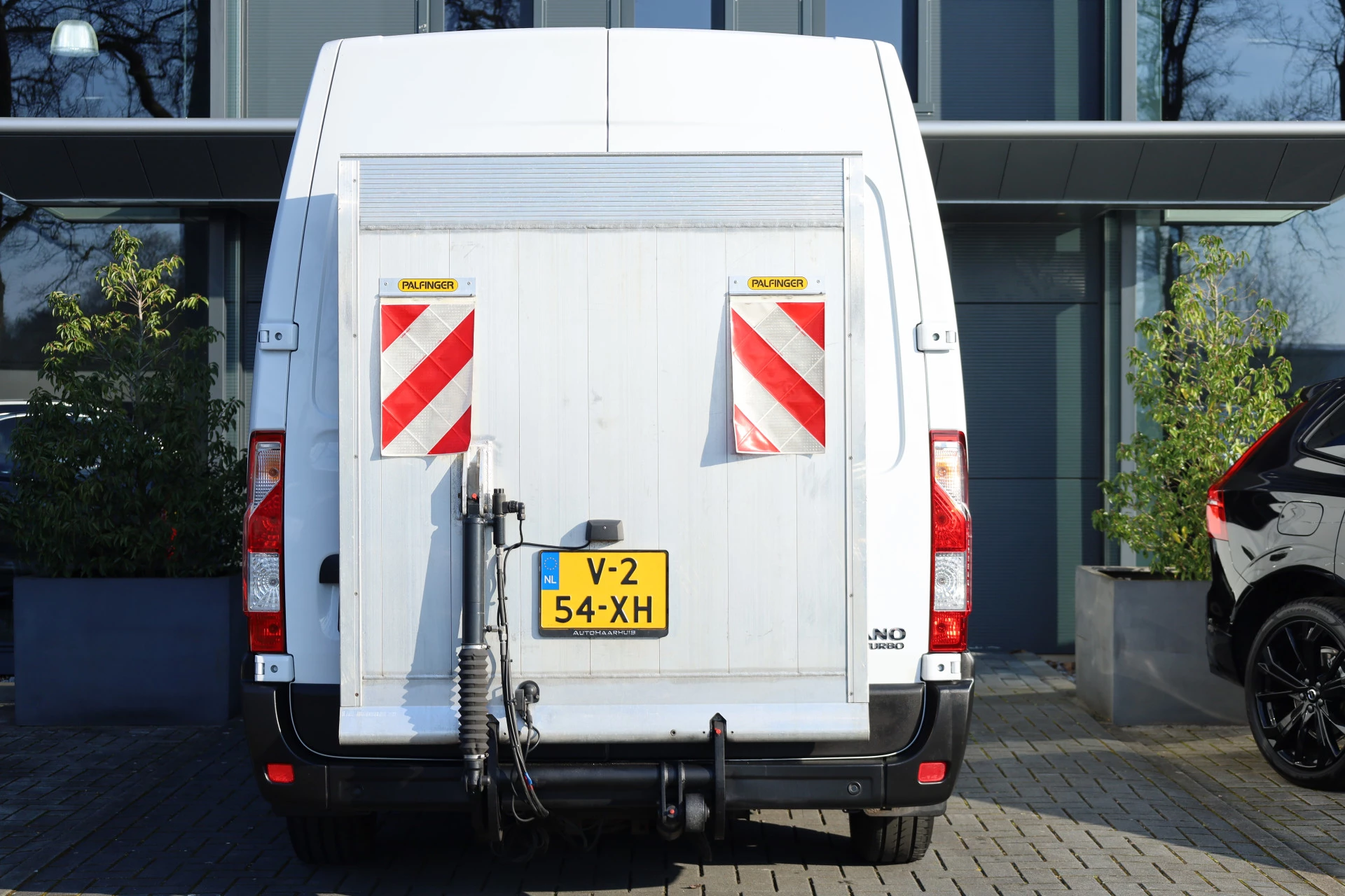 Hoofdafbeelding Opel Movano