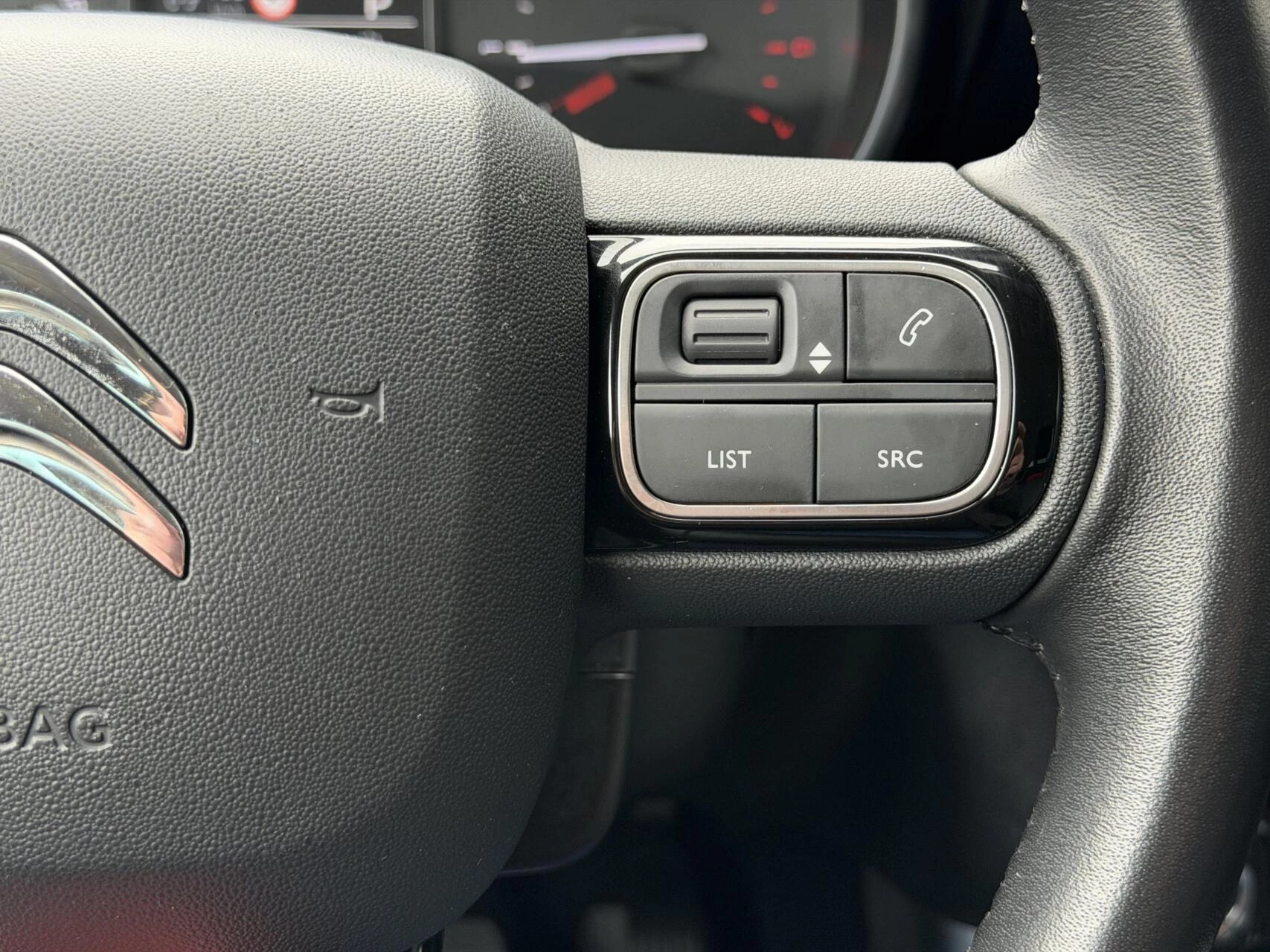 Hoofdafbeelding Citroën C3 Aircross