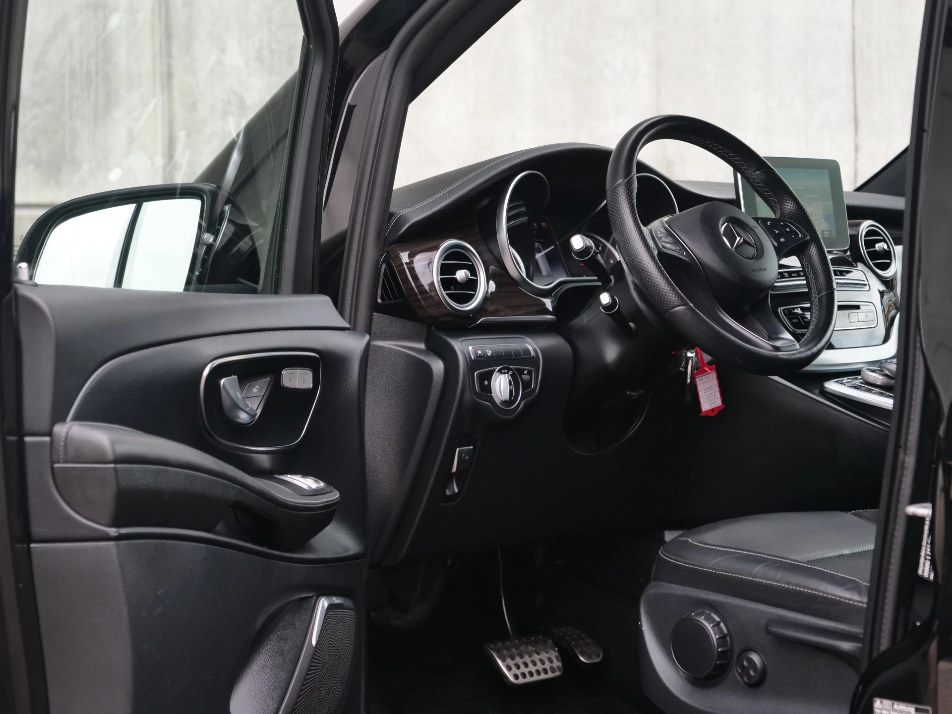 Hoofdafbeelding Mercedes-Benz V-Klasse