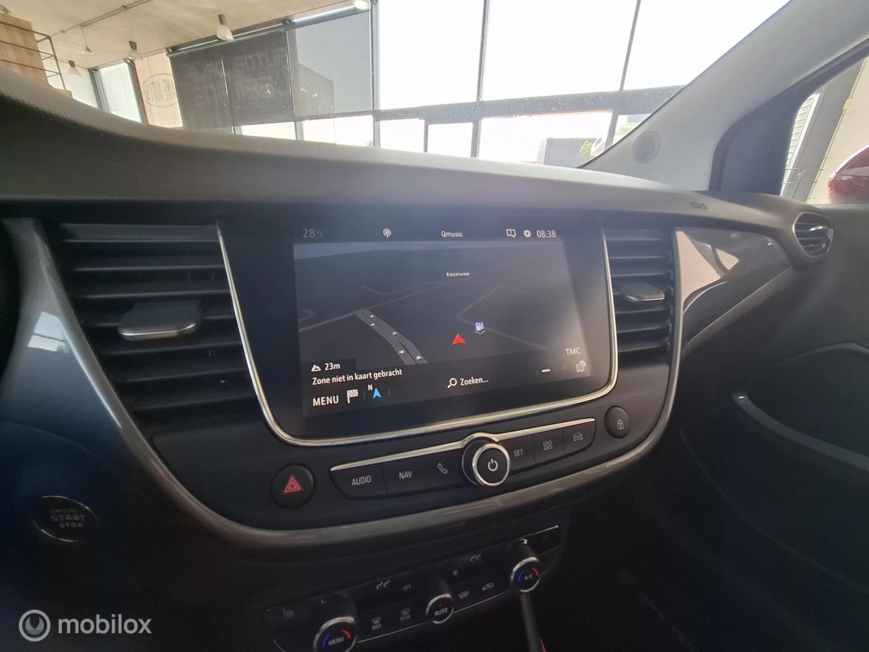 Hoofdafbeelding Opel Crossland X