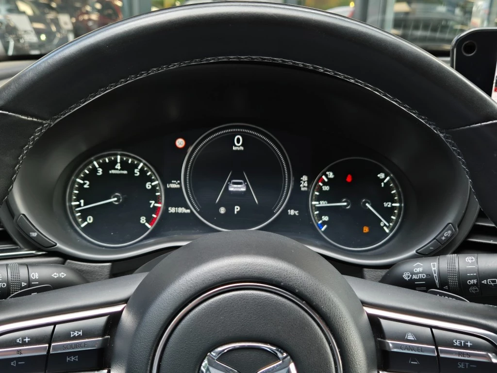 Hoofdafbeelding Mazda CX-30