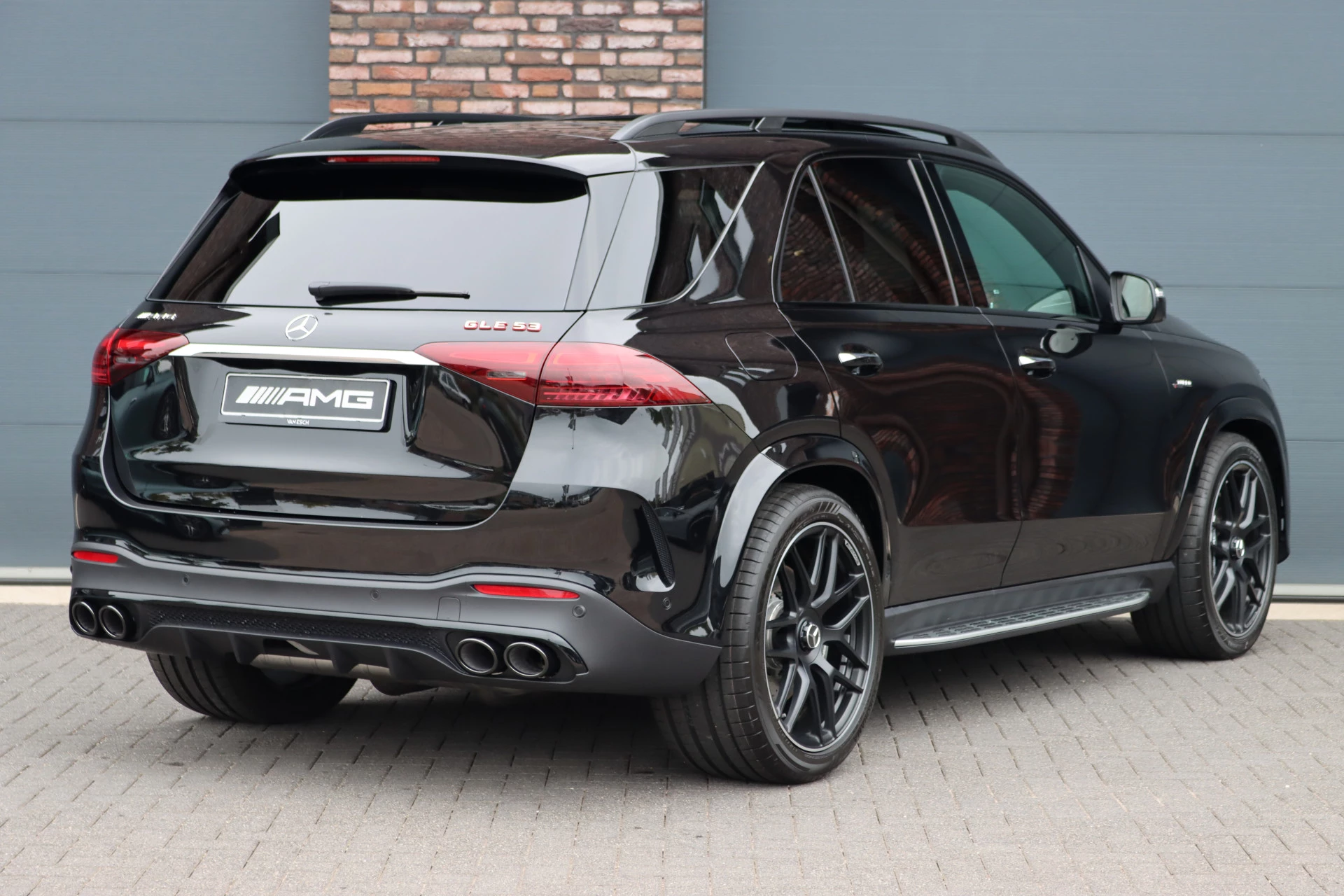 Hoofdafbeelding Mercedes-Benz GLE