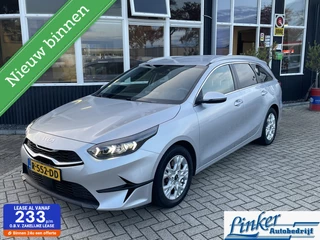Kia Ceed Sportswagon 1.0 T-GDi DynamicPlusLine - NL-AUTO GEEN AFLEVERKOSTEN
