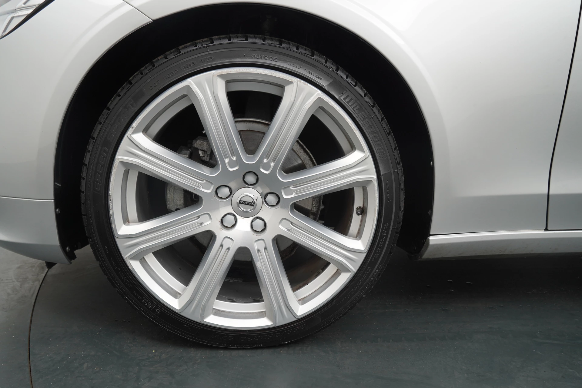 Hoofdafbeelding Volvo V90