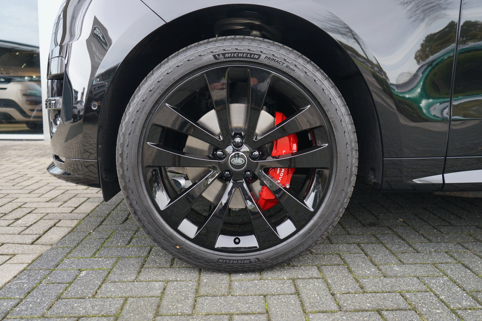 Hoofdafbeelding Land Rover Range Rover Sport