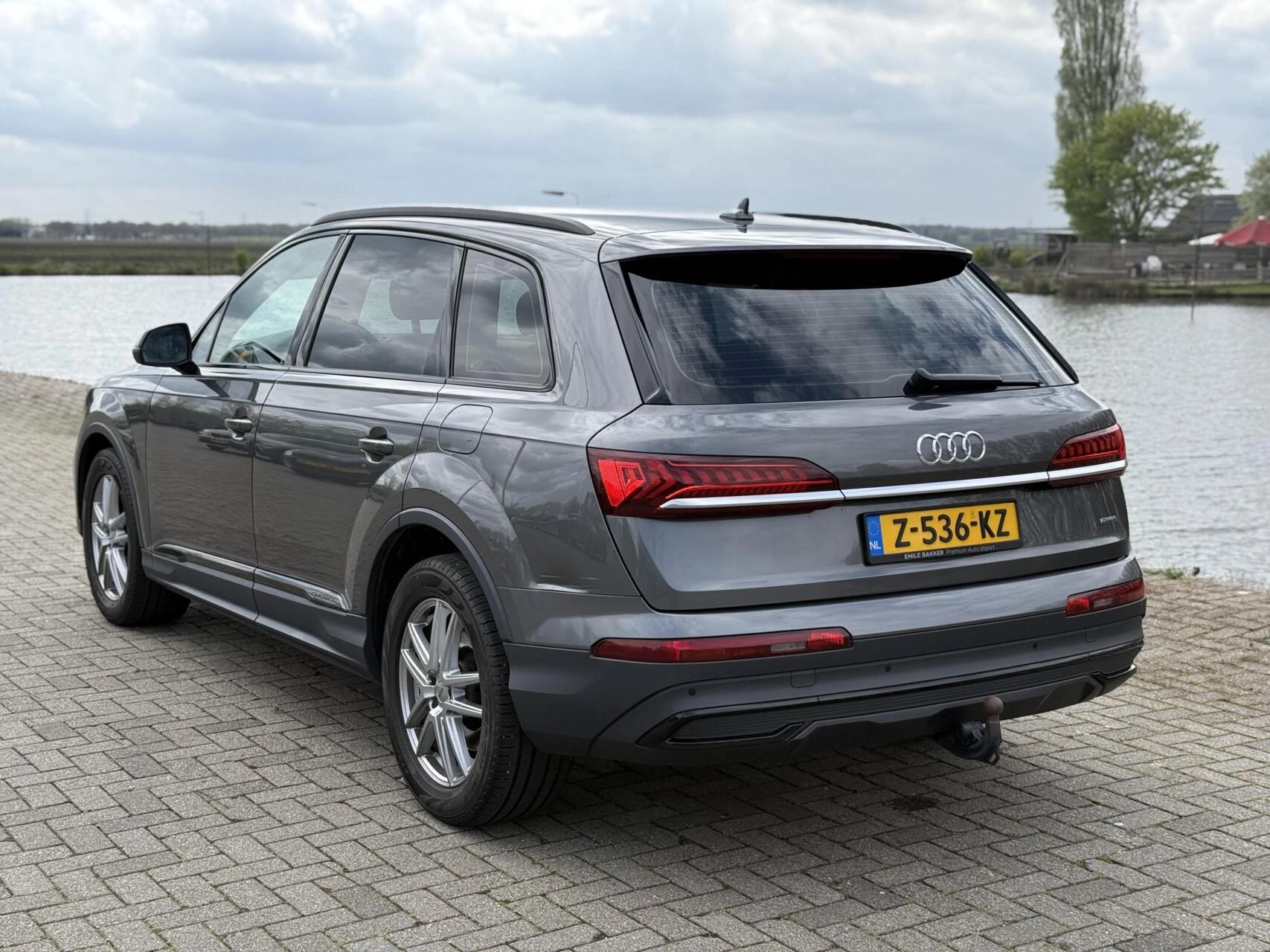 Hoofdafbeelding Audi Q7