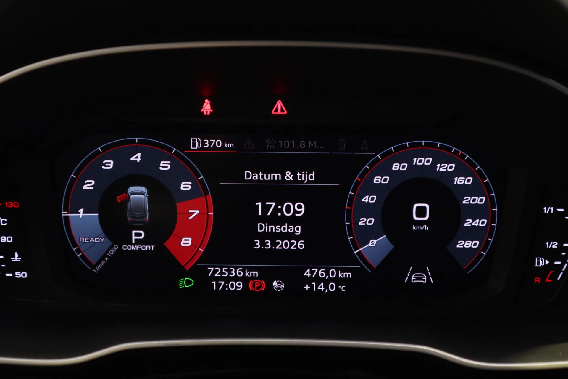 Hoofdafbeelding Audi Q3