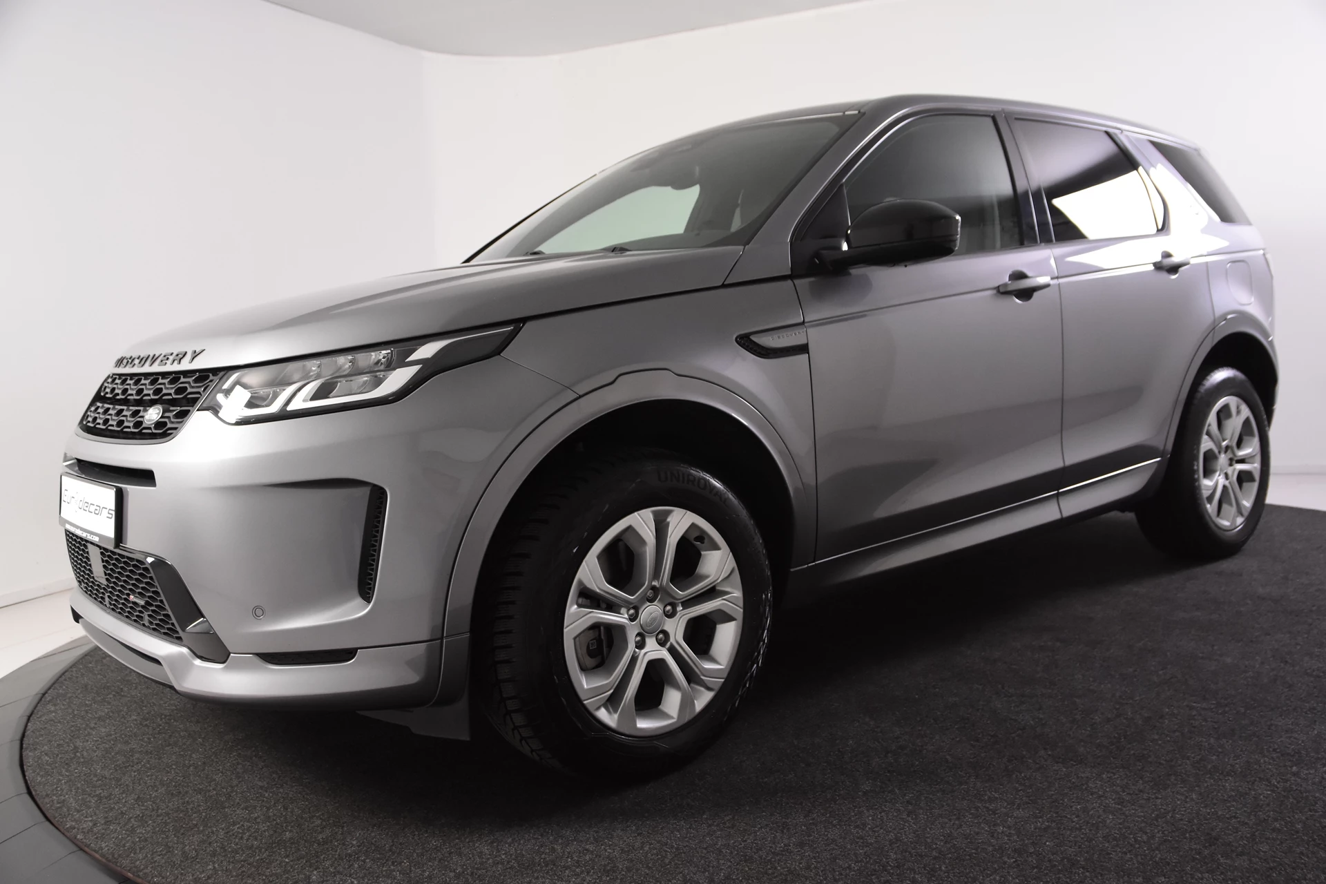 Hoofdafbeelding Land Rover Discovery Sport