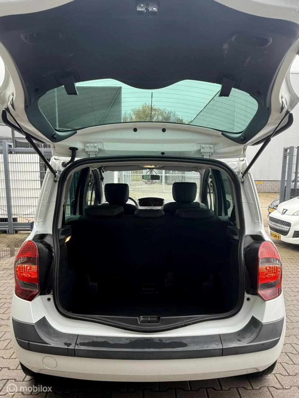 Hoofdafbeelding Renault Modus