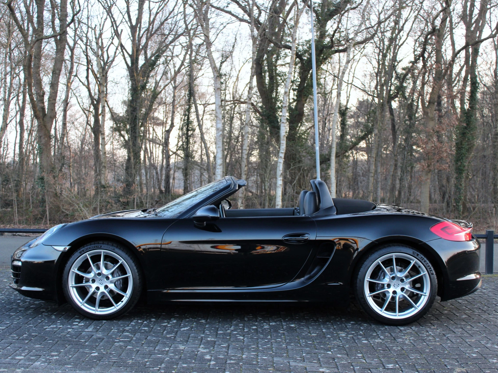 Hoofdafbeelding Porsche Boxster