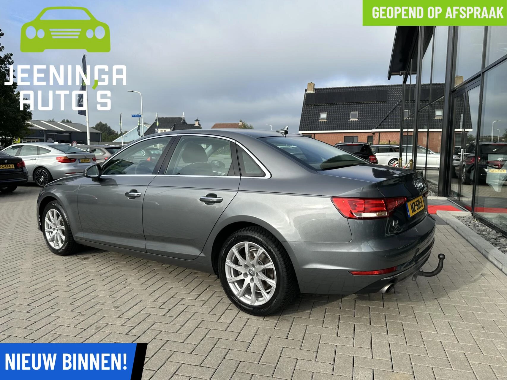 Hoofdafbeelding Audi A4
