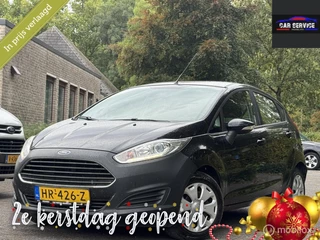 Ford Fiesta 1.5 TDCi Titanium Lease/NAVI/AC/CRUISE/APK
